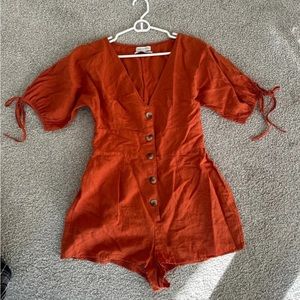 Urban Outfitters Retro Style Romper